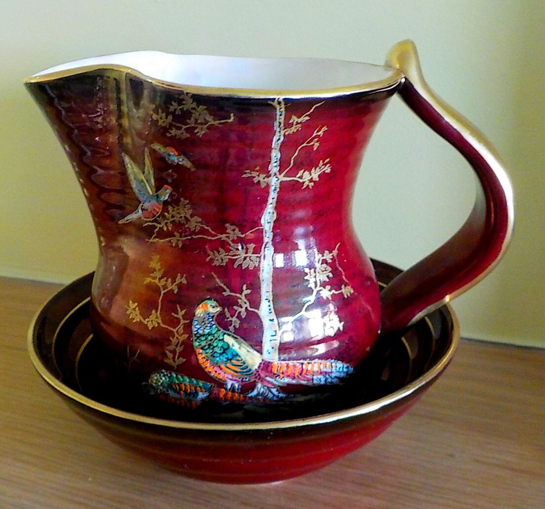 Crown devon pottery - Etsy 日本