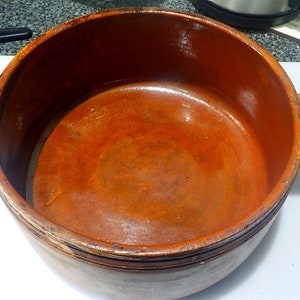 Vintage French Casserole, Vallauris, L'incomparable image 2