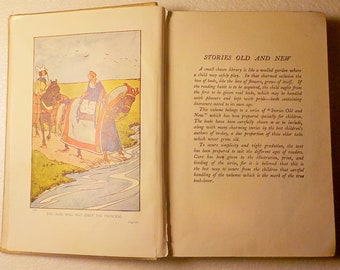 Stories From Grimm by Jacob and Wilhelm Grimm Published by Blackie & Son Ltd c1938