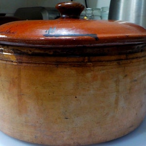 Vintage French Casserole, Vallauris, L'incomparable image 6