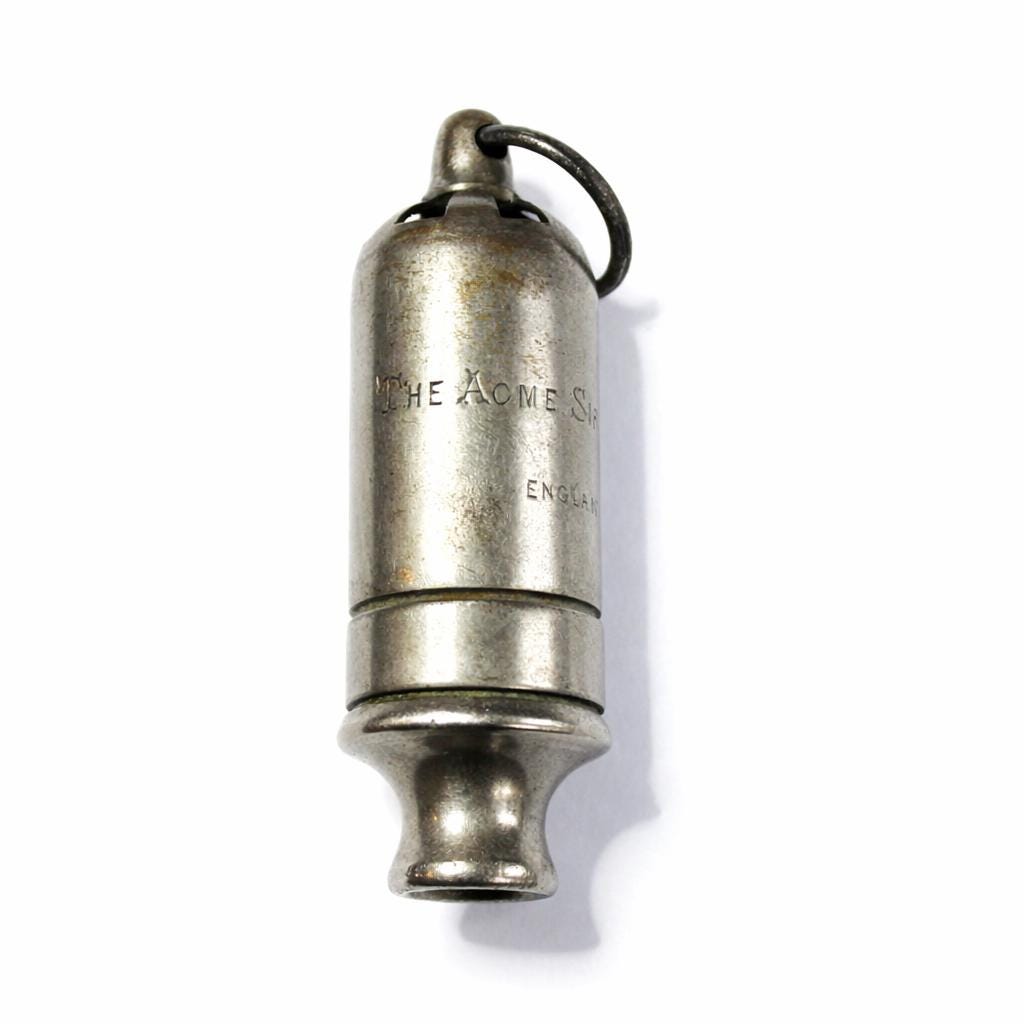 Antique air raid siren - Etsy 日本