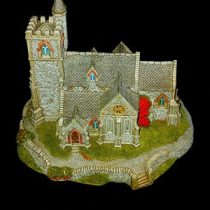 Lilliput Lane Church - Etsy