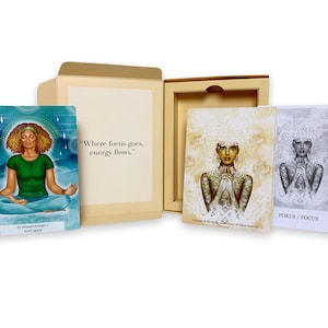 Orakelkarten Fokus | Oracle cards Focus