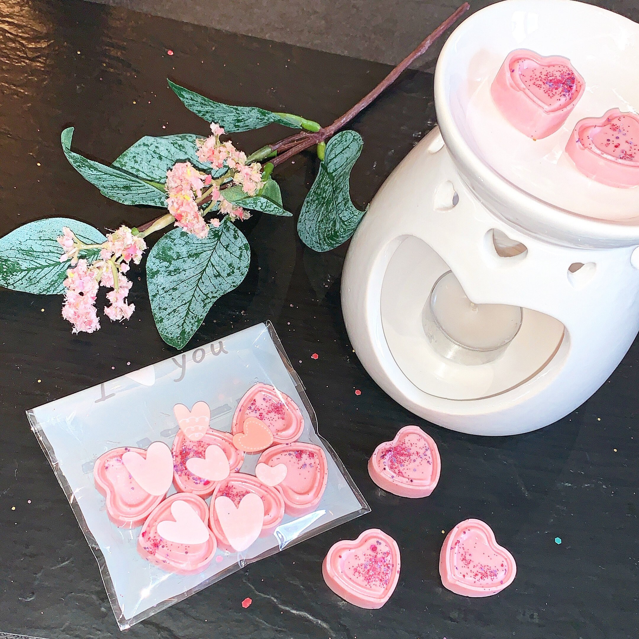 Fondants Parfumés Barbe à Papa