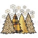see more listings in the Christmas Embroidery section