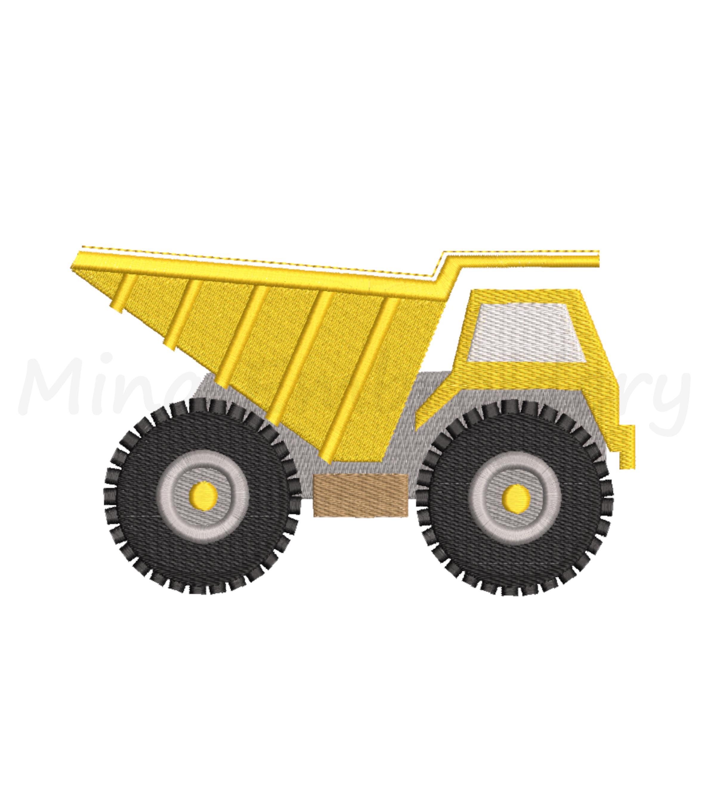 Dump truck tonka - Etsy México, image size:2367x2695