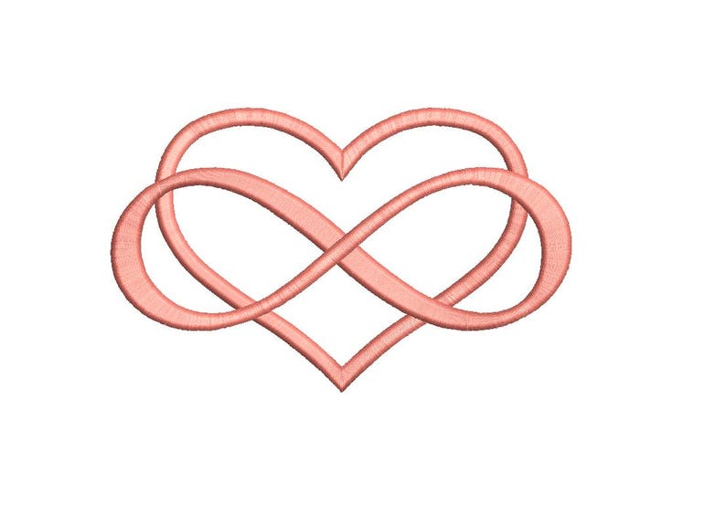 Heart Embroidery Design, Love Embroidery Design, Machine Embroidery ...