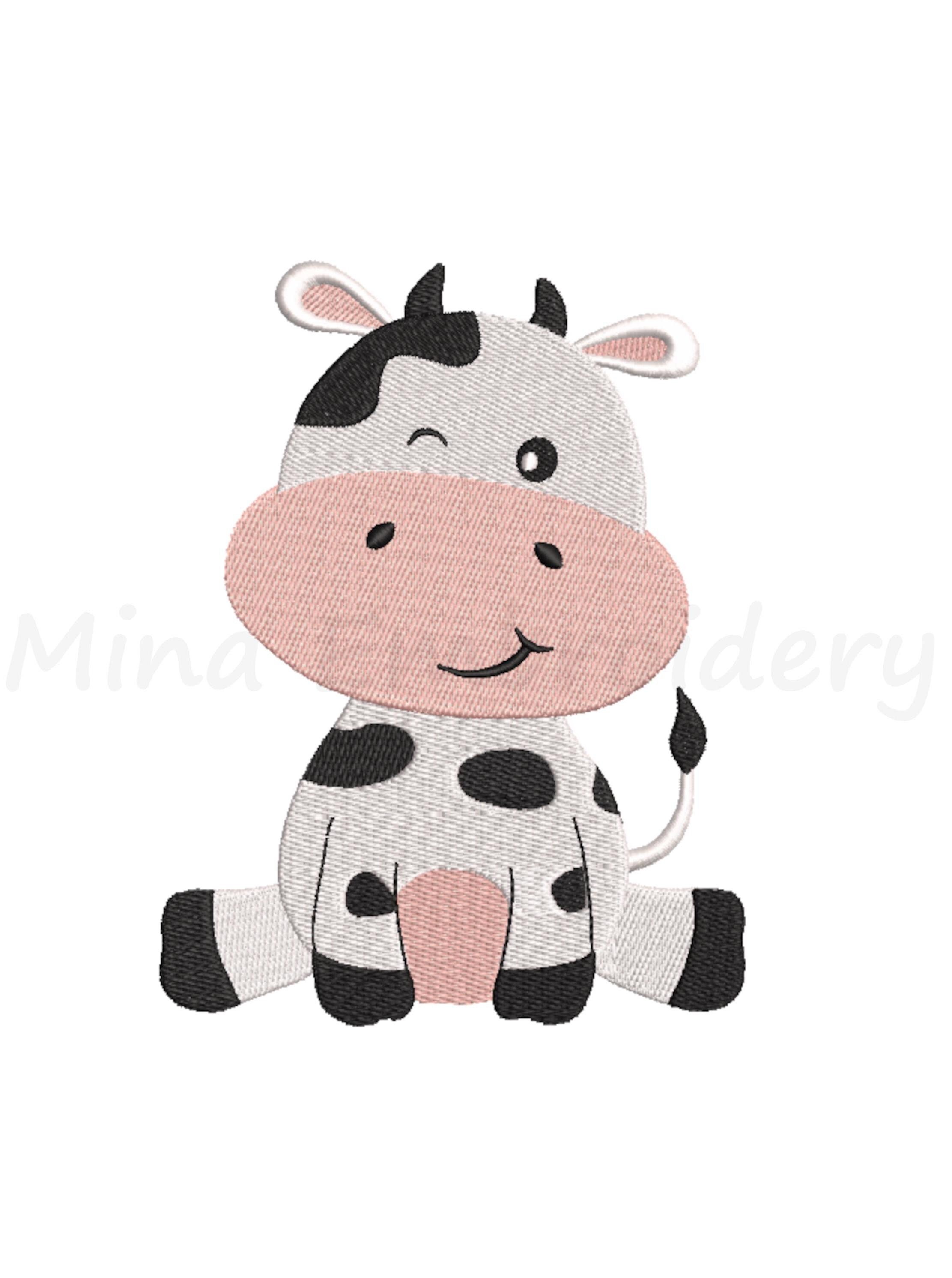 Adesivo murale bambini animali fattoria