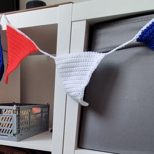 jubilee bunting pdf crochet patttern