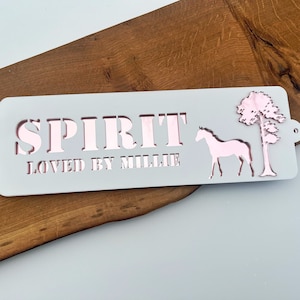 Horse stable name sign, Pony stable name plaque, Horse stable name plaque, Pony stable name plate, Horse name sign, Pony name sign