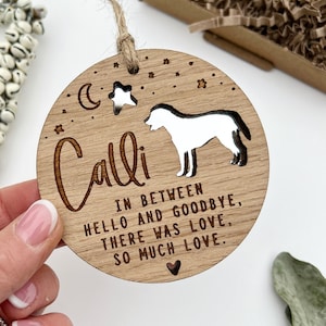 Dog memorial gift, dog keepsake gift, dog loss gift, pet loss gift, pet memorial gift, dog lover gift, dog decoration, dog breed silhouette