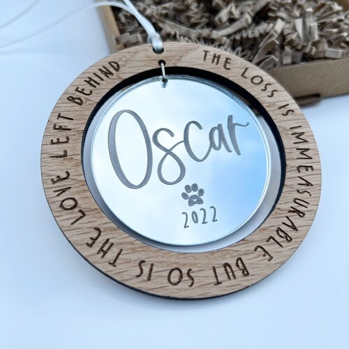 Personalisiertes Haustier Gedenkgeschenk, Haustier Verlust Geschenk, Regenbogen Brücke Geschenk, Personalisierte Hunde Gedenkstätte, Personalisierte Katzen Gedenkstätte, Haustier Andenken