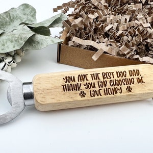 You are the best dog Dad thank you for choosing me, dog Father’s Day gift, gift from the dog on Father’s Day, woof you, dog father gift