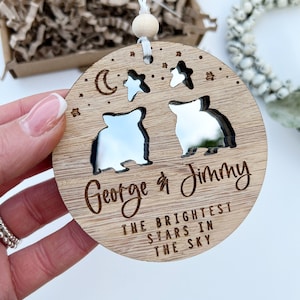 Hamster keepsake memorial, hamster memorial gift, Hamster sympathy gift, Gift for the loss of hamster, Hamster ornament, Rainbow bridge