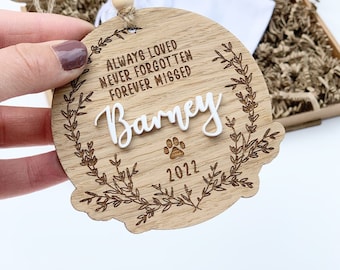 Pet memorial keepsake, Memorial gift, Pet memorial gift, Pet loss gift, Pet sympathy gift, Pet bereavement gift, Rainbow bridge pet sympathy