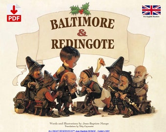 EBOOK - Baltimore & Redingote