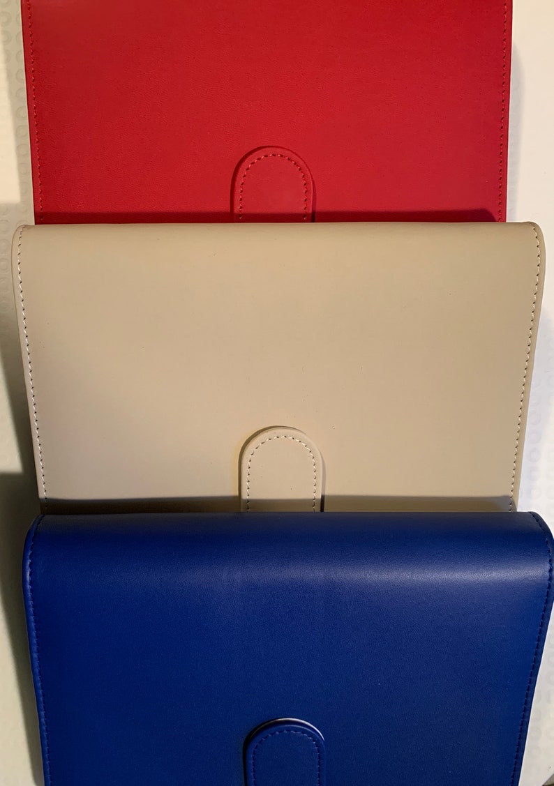 A6 Binder / Budget Binder / Handmade/ Designs Available Etsy