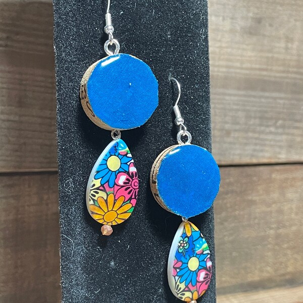 Wine Cork Earrings Etsy