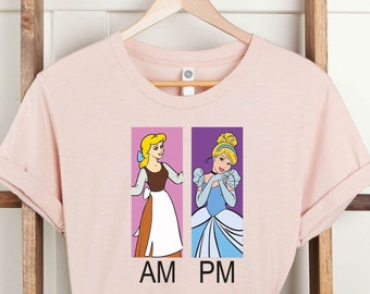 ミントデザインズ CINDERELLA SHIRT/シンデレラシャツ ブラック