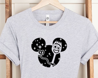 Forky Mickey Head Disney Shirt, Forky Shirt, Toy Story Shirt, Disney Pixar Toy Story 4 Forky Tees, Disneyland Family Trip Vacation Gift Tees