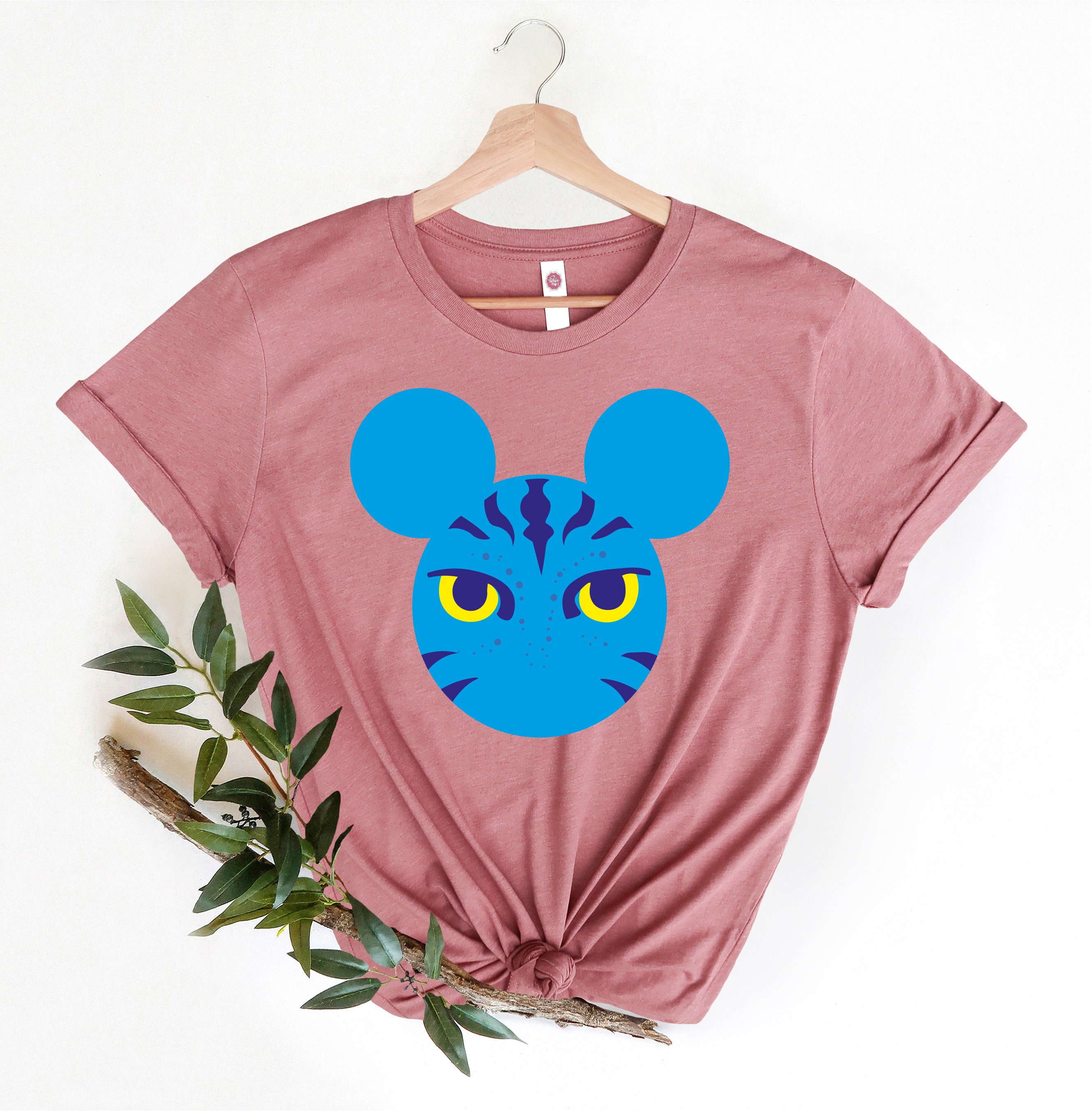 パンドラ アバター ミッキー＆ミニー イヤー Tシャツ、ファミリー 