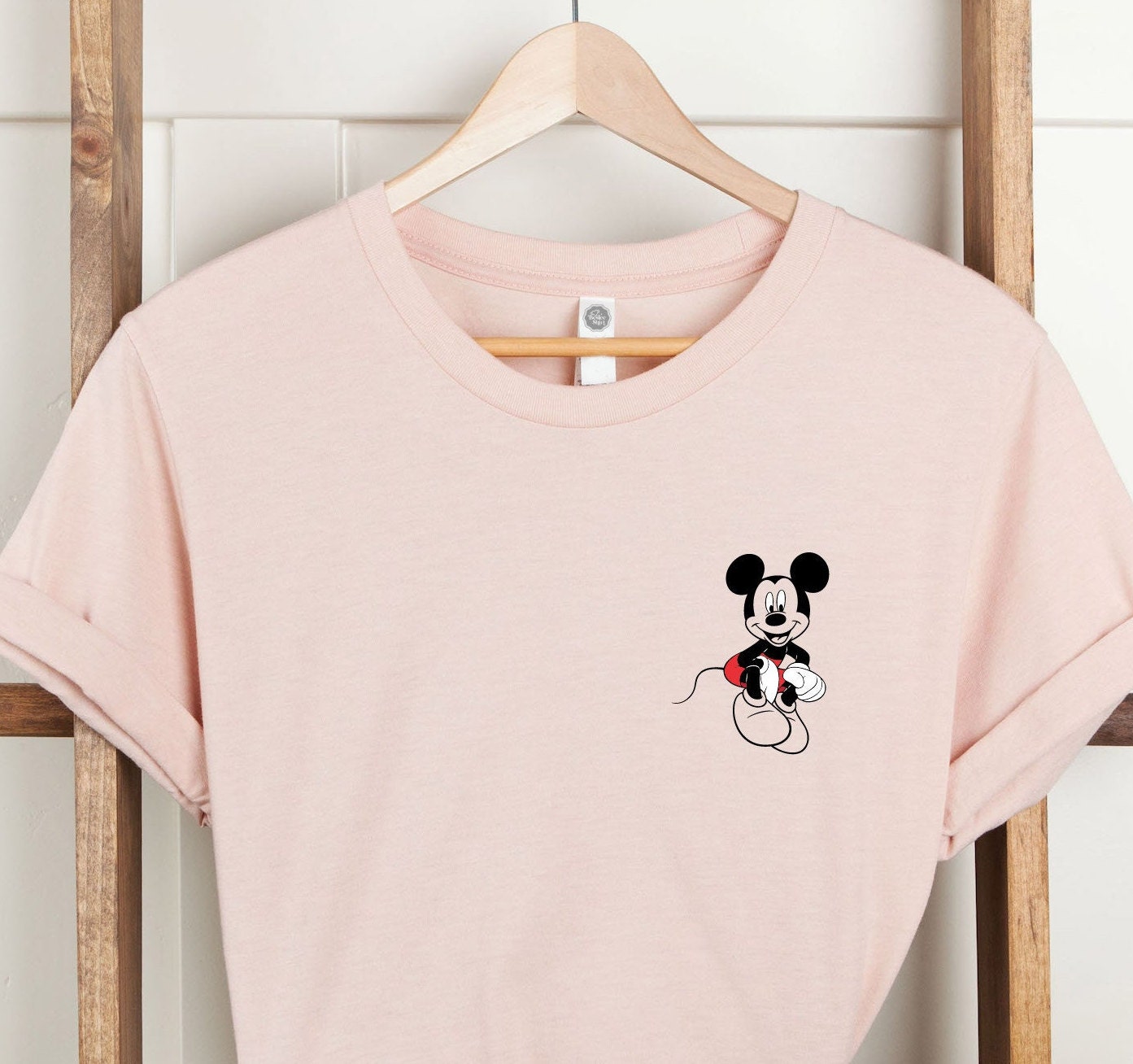 cute mickey mouse shirt womens