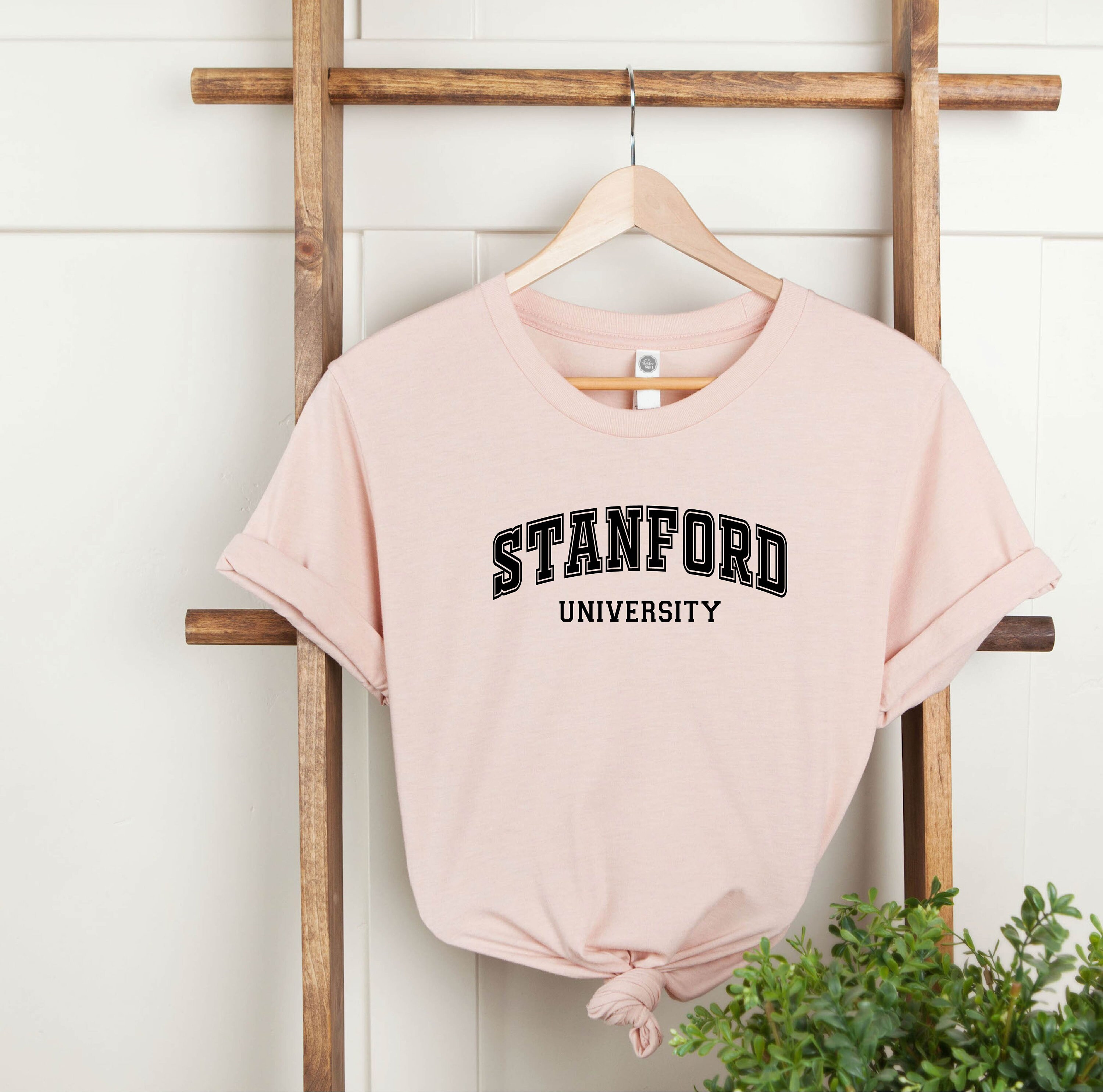 スタンフォード大学Tシャツ：大学生への贈り物 - Etsy 日本