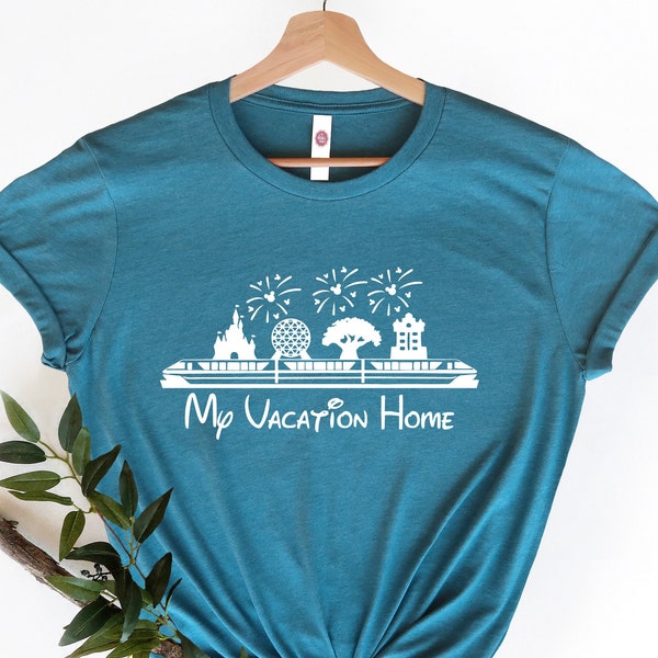 Back to My Favorite Place Shorts and Tee Set main image 0
