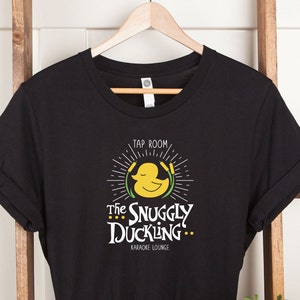 The Snuggly Duckling Shirt, Tangled Movie Shirt, Disney Fan Shirt, Rapunzel Movie Shirt, Gift Idea, Customize Shirt, Personalized Shirt