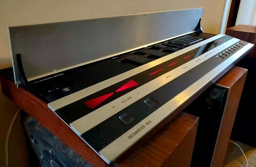 アンプ Bang&Olufsen Beomaster 1900 HIKE LICHT Bang & Olufsen Beomaster 1900 - Etsy Australia