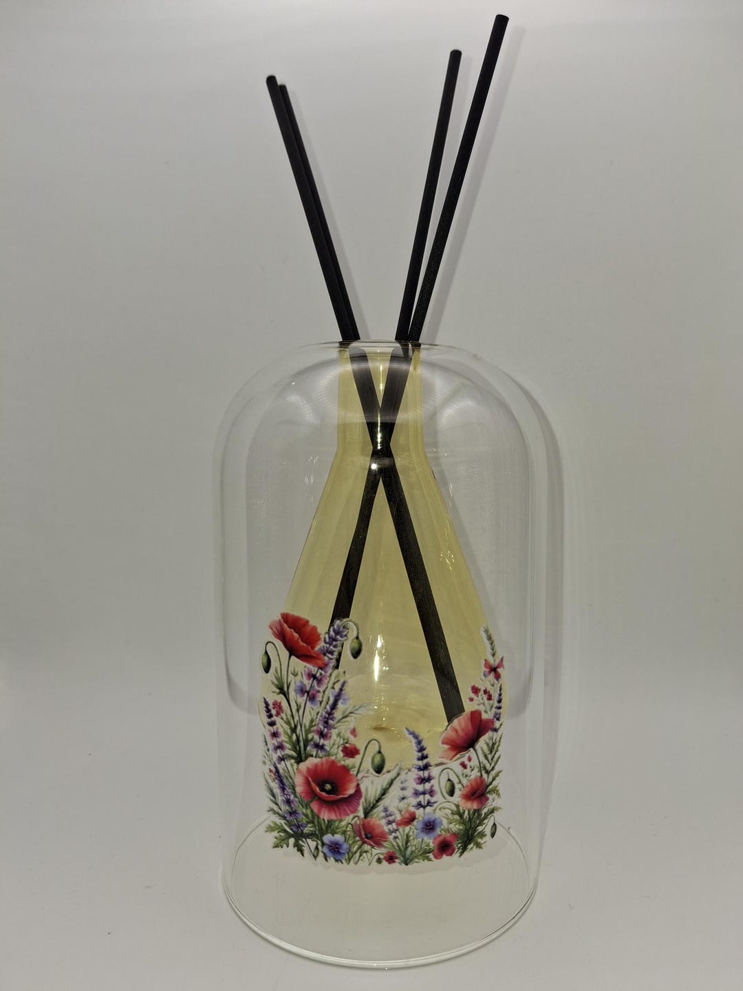 Glass Reed Defuser - Etsy