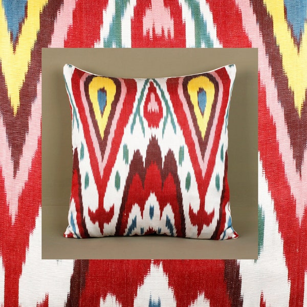 24x24 Pillow Cover Etsy