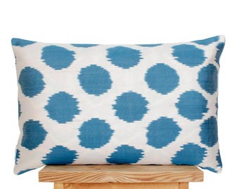 Ikat Pillows