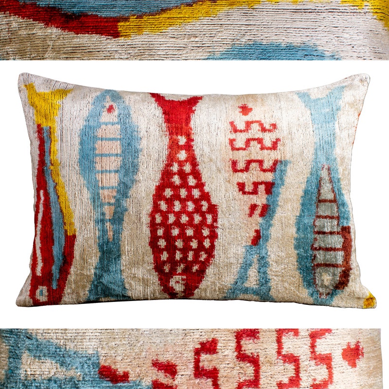 Nantucket Pillow main image 0