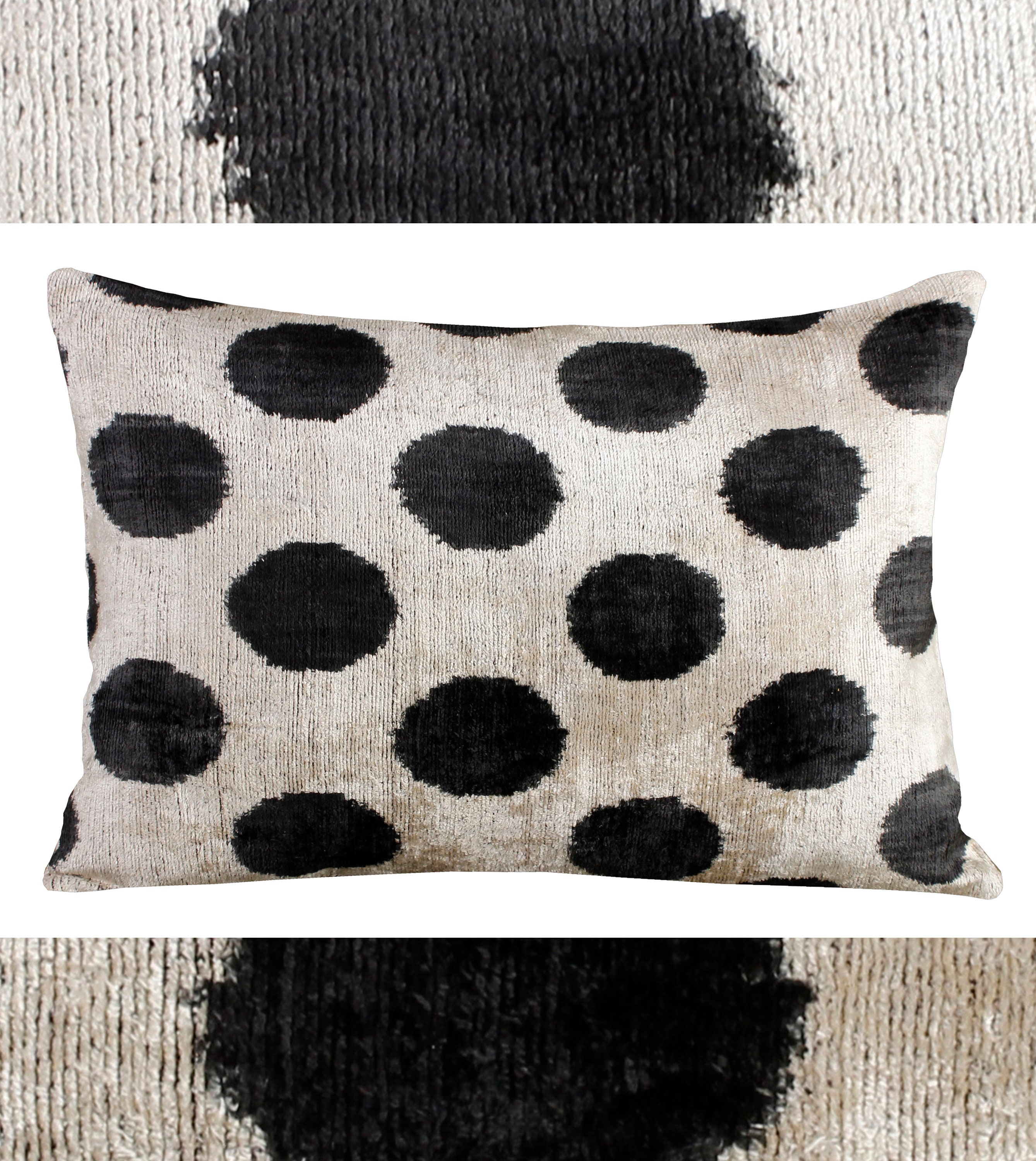 Black White Pillow Etsy Singapore