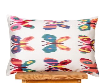 Ikat Pillows
