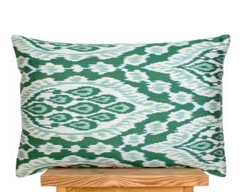 Ikat Pillows