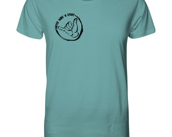 Shaka Shirt - Organic T-Shirt