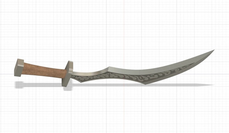 Katarina Dagger League of Legends Lol STL Files for 3D - Etsy
