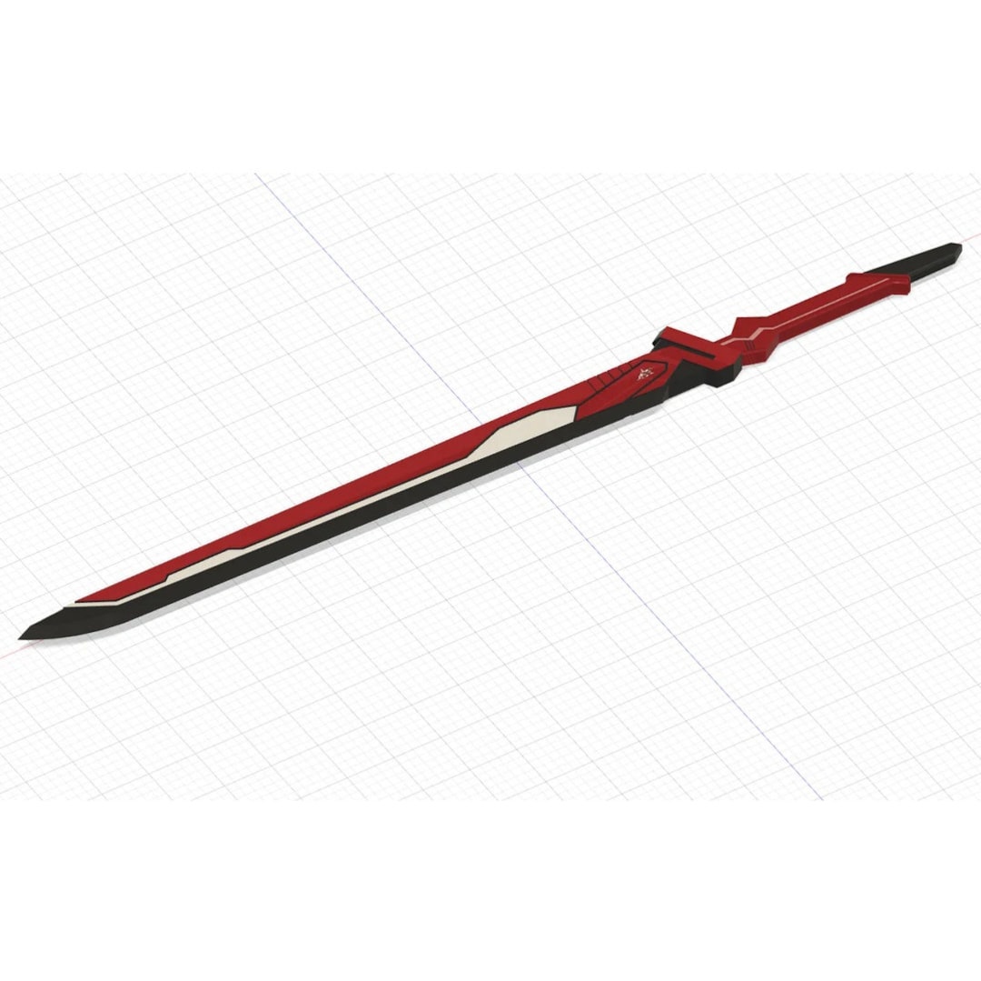 Lightning Returns - Crimson Lightning - Blade - Final Lightning Returns - Crimson Lightning - Blade - Final
