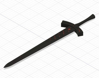 セイバーソード エクスカリバー 等身大コスプレピース - Etsy 日本