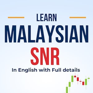 Malaysian Snr In English - forex Trading strategy- High win Rate Gold strategy Book