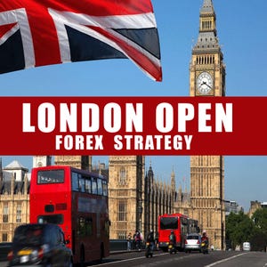 LONDON ÖFFNEN - eine profitabele Forex-Handelsstragie