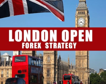 LONDON OPEN - a profitable forex trading strategy