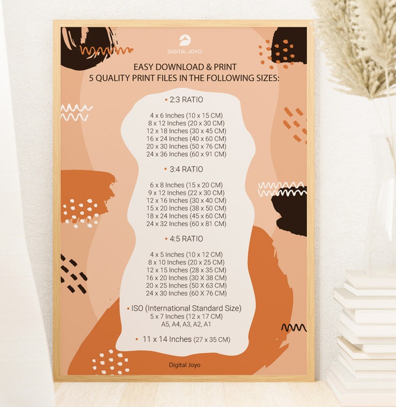 Navy Blue Wall Art Set 3 Piece Art Prints Blue Abstract Wall Etsy