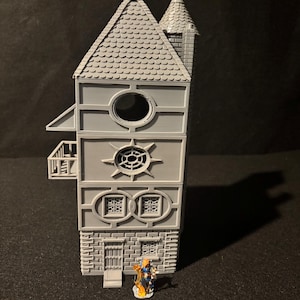Fantasy Wizard Tower 28mm