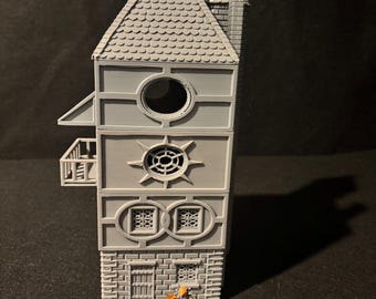 Fantasy Wizard Tower 28mm