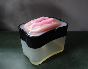 Body Oil Dispenser
