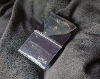 Condom Card Holder