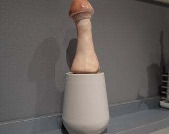 Mushroom Soap Dispenser